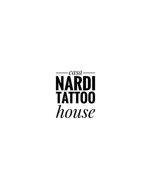 Casa Nardi - Tattoo house