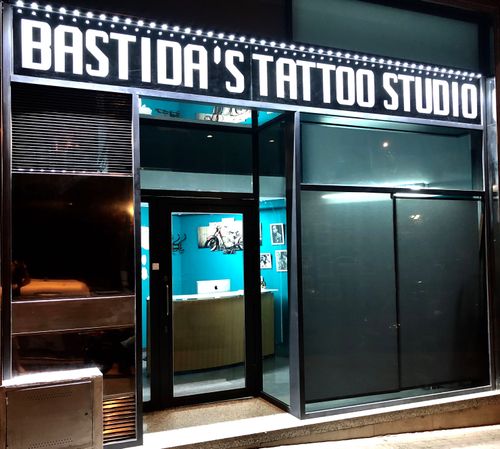 Bastidastattoostudio