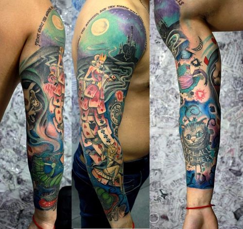 Tattoo Studio "Eduard Fish"