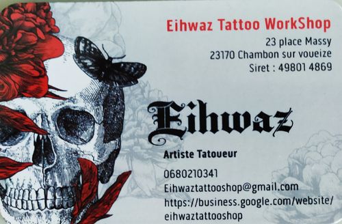 Eihwaz Tattoo Workshop