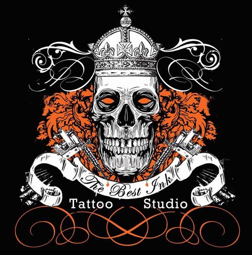 The Best Ink Tattoo Studio