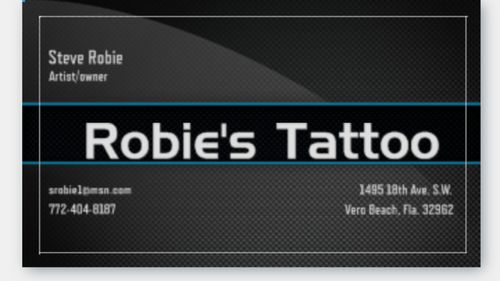 Robie Tattooing