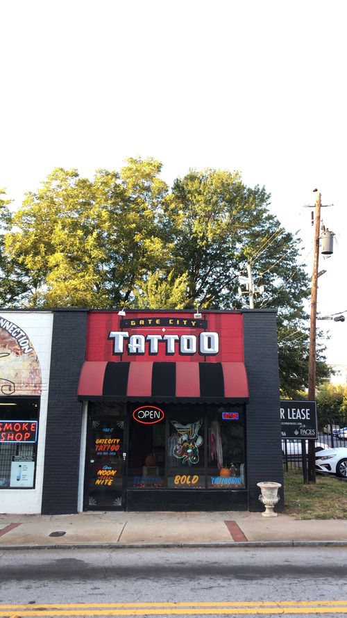 Gate City Tattoo