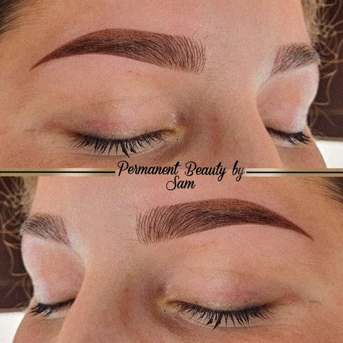 Permanent Beauty by Sam