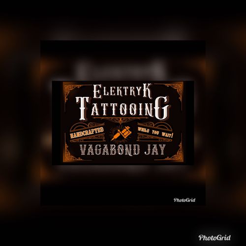 Vagabond Jay Tattoos 