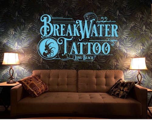 Breakwater Tattoo