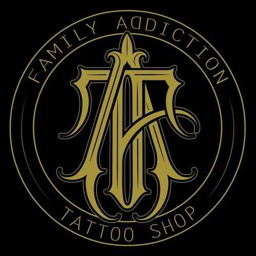 Family Addiction Tattoo Shop