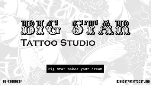Big Star Tattoo Studio