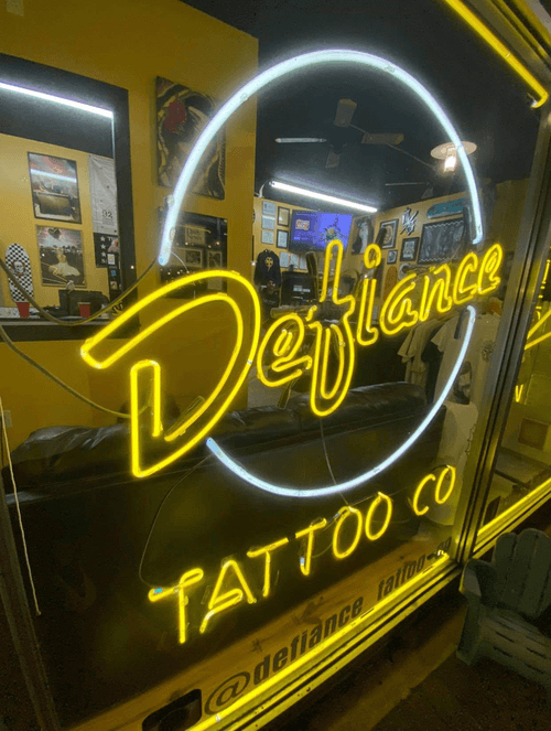 Defiance Tattoo Company
