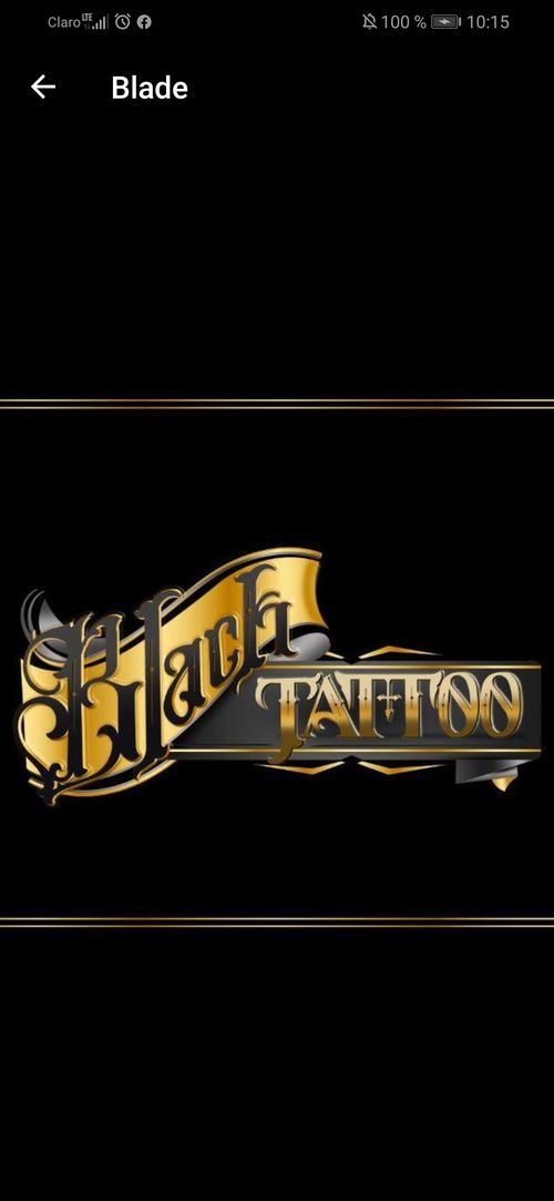 Black Tattoo Hn.