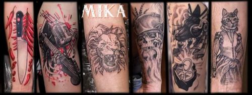Trick Or Ink Tattoo Studio