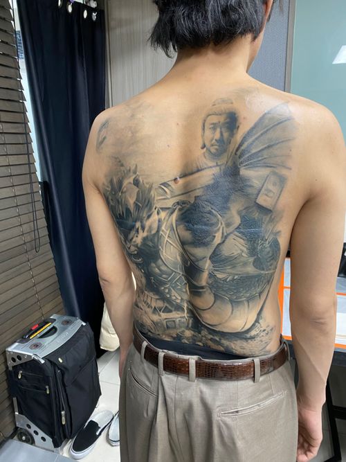 Tattoo Korea 타투코리아