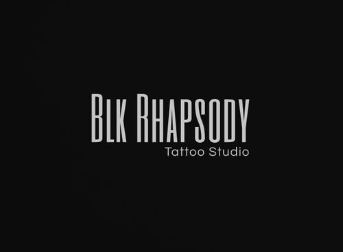 Blk Rhapsody Studio