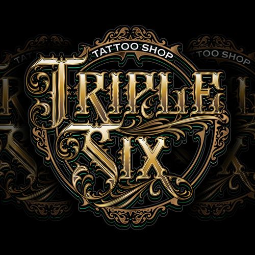 Triple Six Tattoo Shop