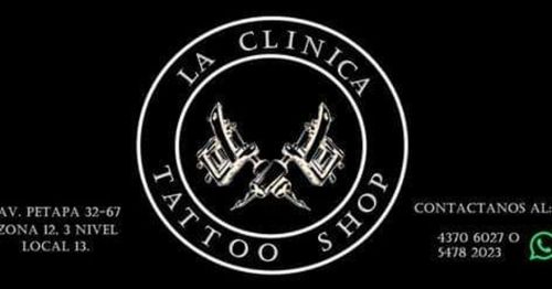 La Clinica Tattoo Shop