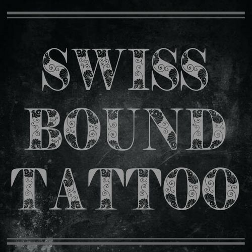 Swiss Bound Tattoo