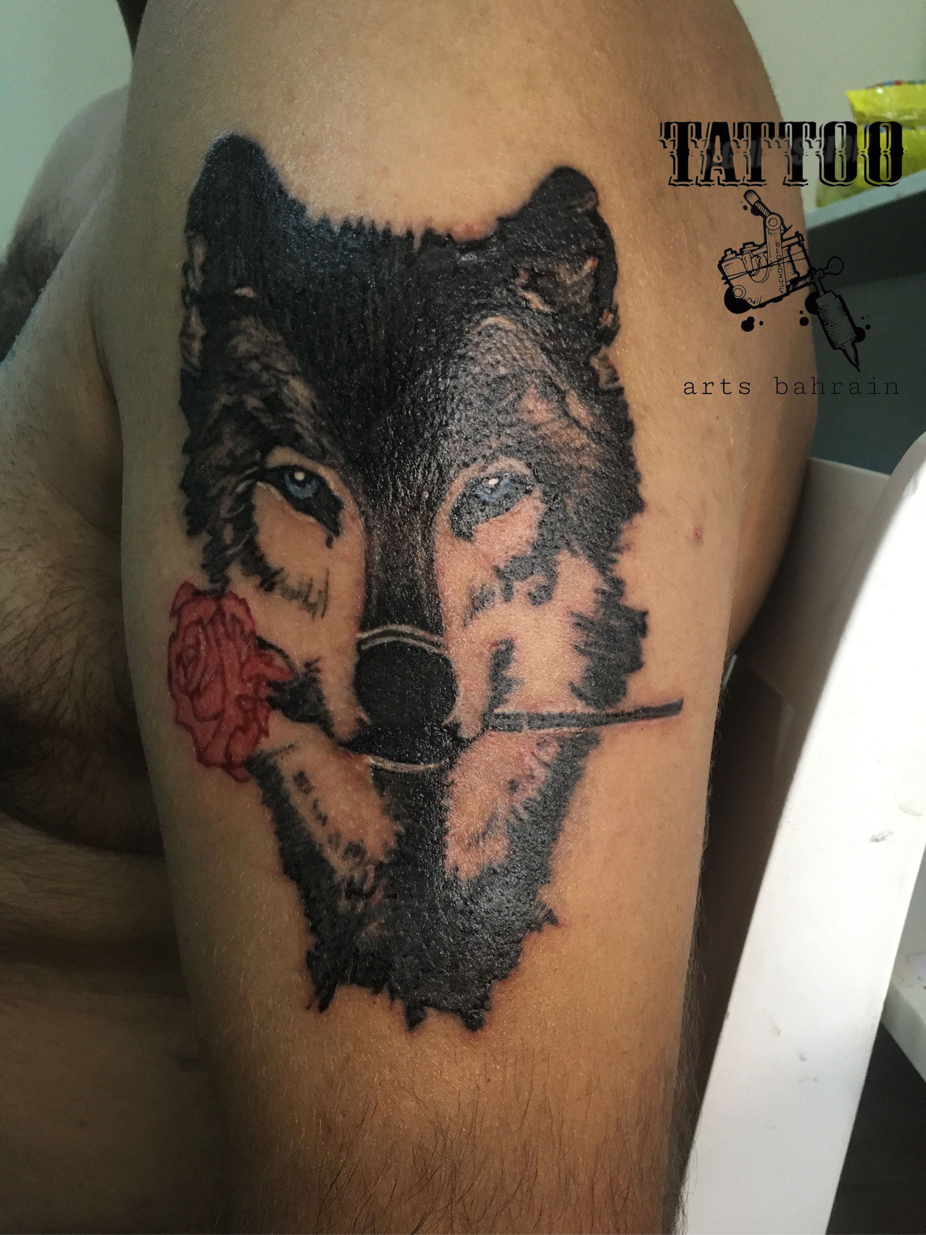 Top 40 + Tattoo shop in manama bahrain