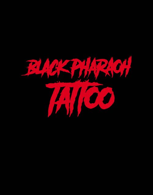 Black Pharaoh Tattoo