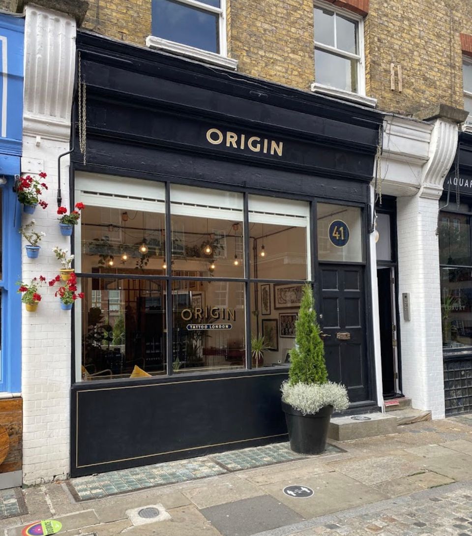 Origin Tattoo London
