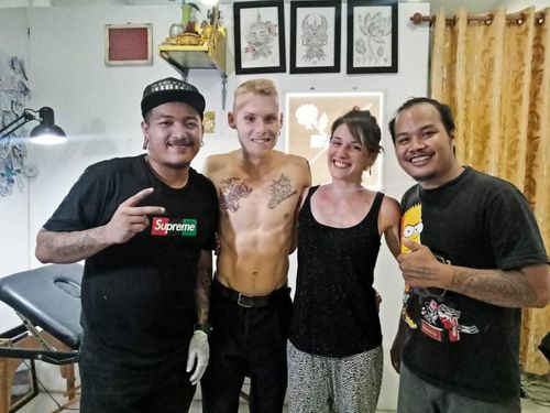 Rose Ink Tattoo STUDIO