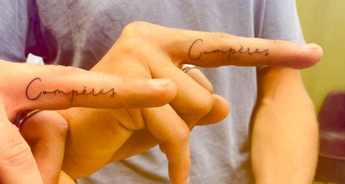 Soi Thong Tattoo
