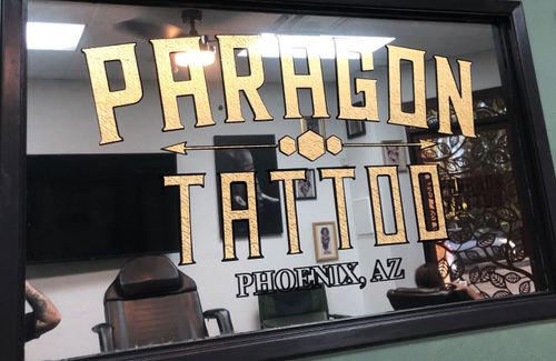 Paragon Tattoo AZ