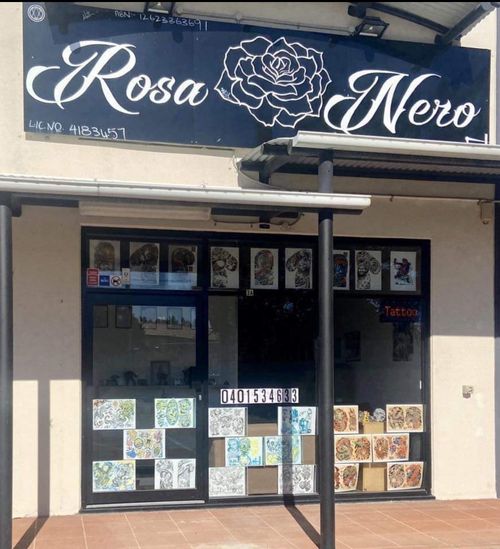 Rosa Nero
