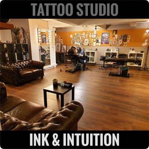Ink & Intuition