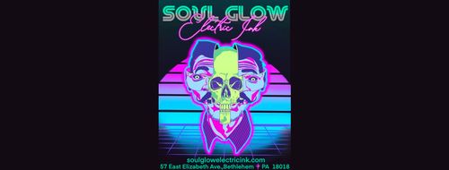 Soul Glow Electric Ink