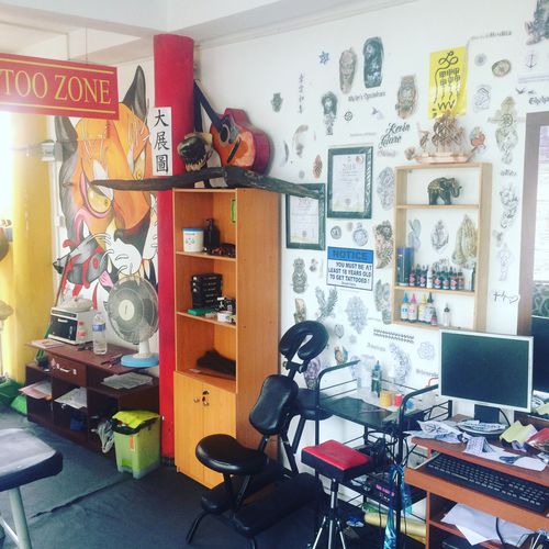 Dineshtattoo studio 