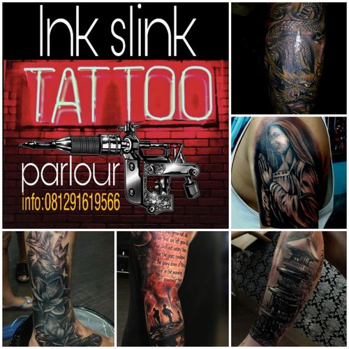 Ink Slink Tattoo Parlor