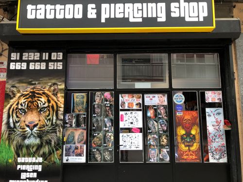 Chinink Tattoo Shop