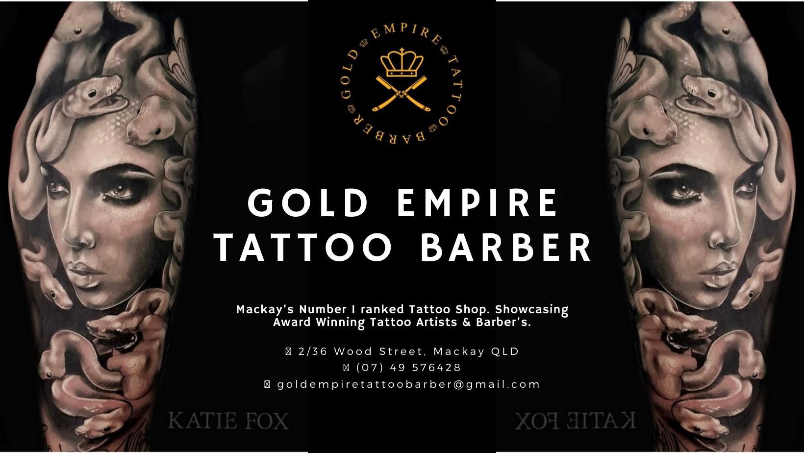 Empire Tattoo Studio  Moga