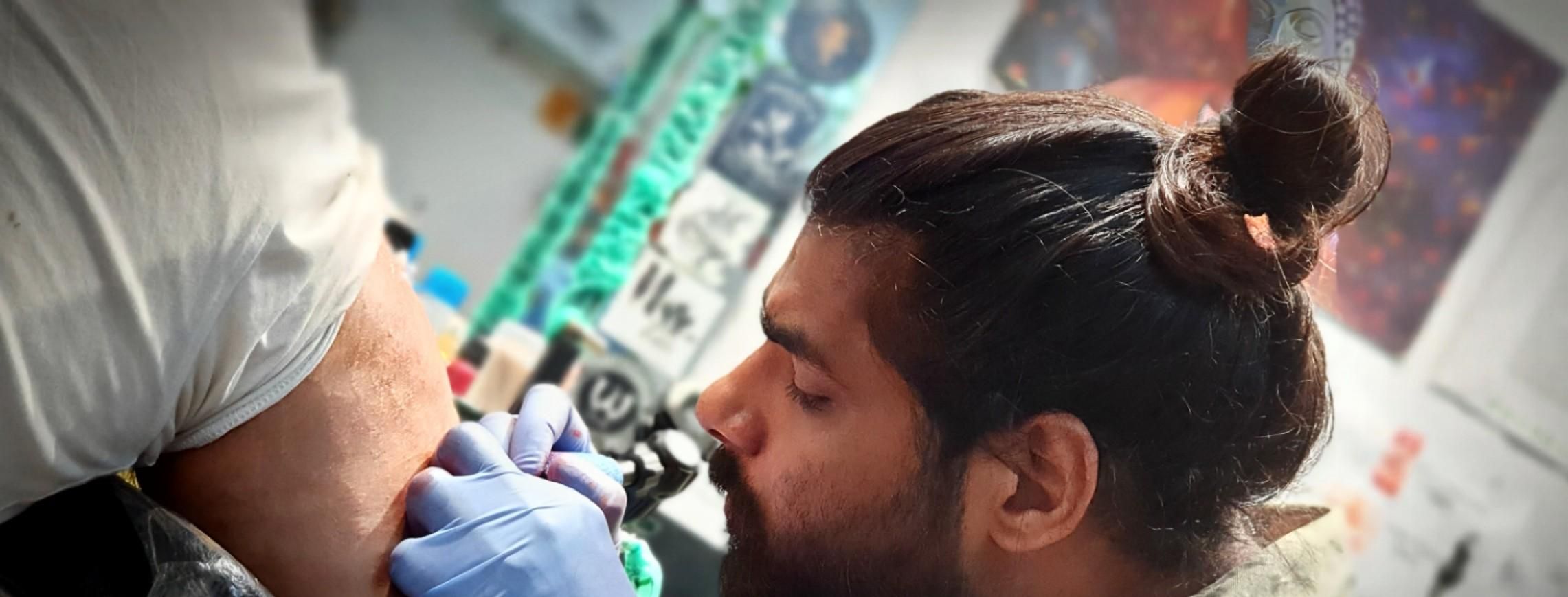 Sai Tattoo Studioo in Bandra West,Mumbai - Best Tattoo Artists in Mumbai -  Justdial