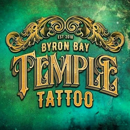 Byron Temple Tattoo 