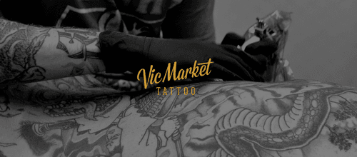 Vic Market Tattoo