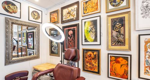 Tattoo 665