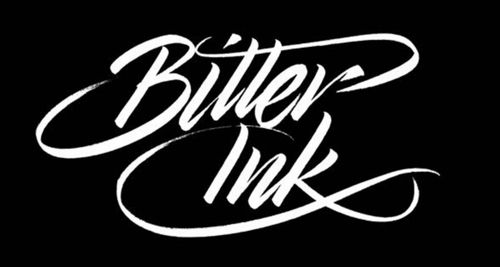 Bitter ink