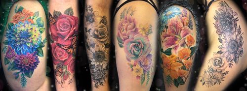 Rose Noir Tattoo & Beauty Studio