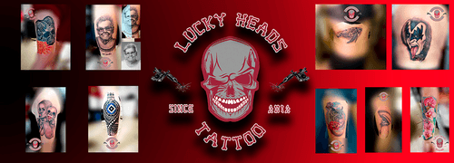 Lucky Heads Tattoo