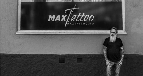 Max Tattoo 