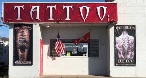 Skin Gallery Tattoo & Body Piercing