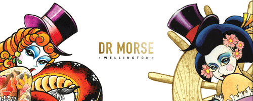 Dr Morse INC Tattoo Studio