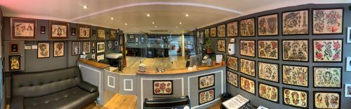 EAST SIDE TATTOO LDN
