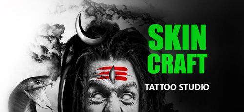 SKIN CRAFT professional tattoo studio