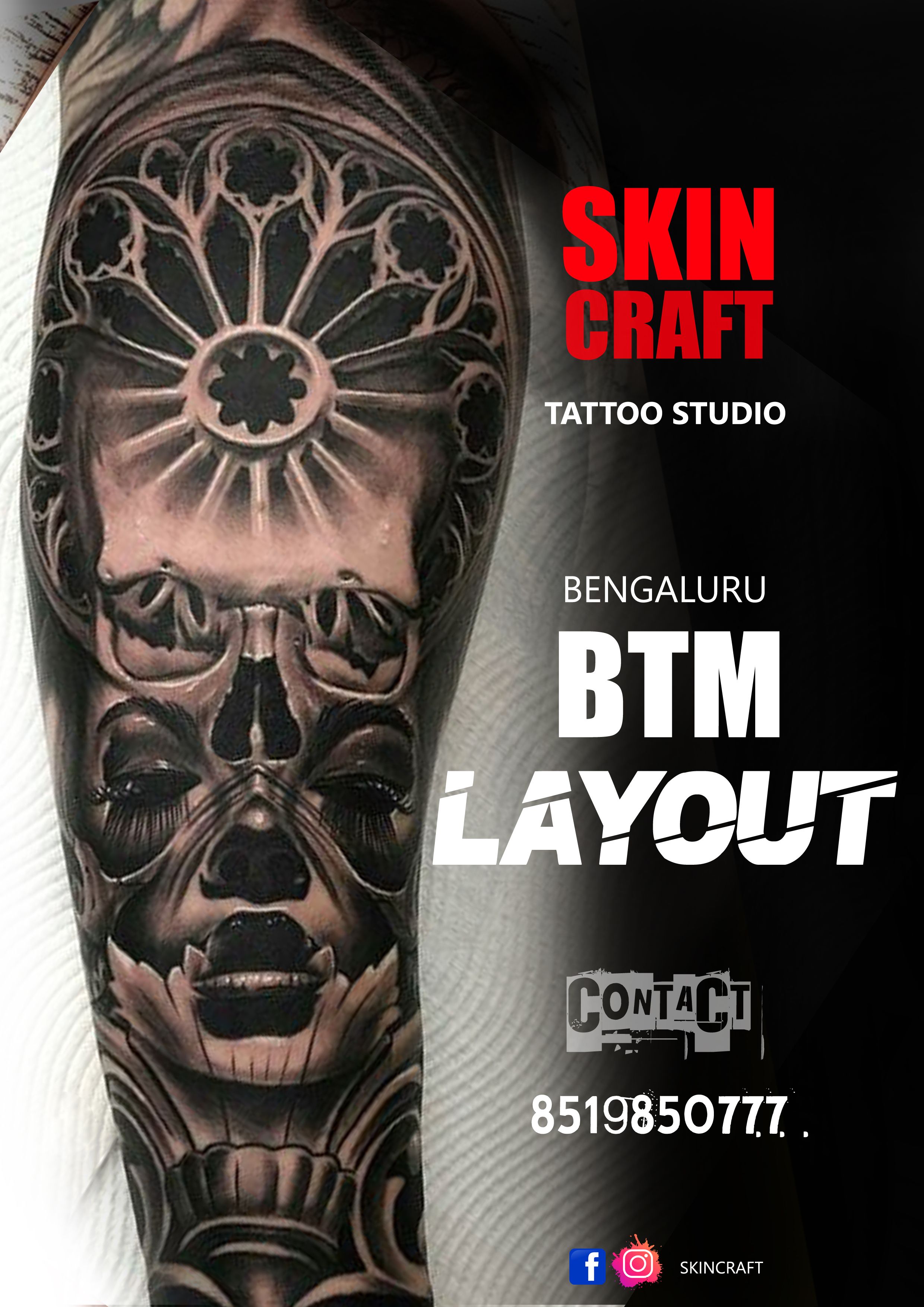 Tattoo — Skincraft