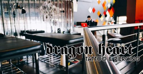 Dragonheart Tattoo And Piercing Studio