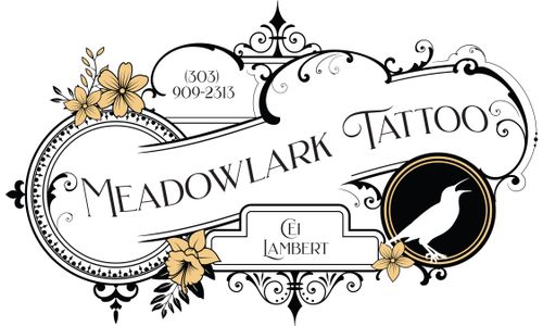 Meadowlark Tattoo