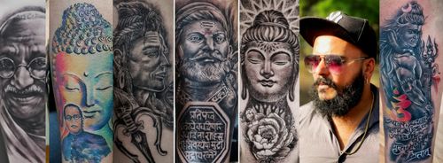 Inkfinite tattoo studio