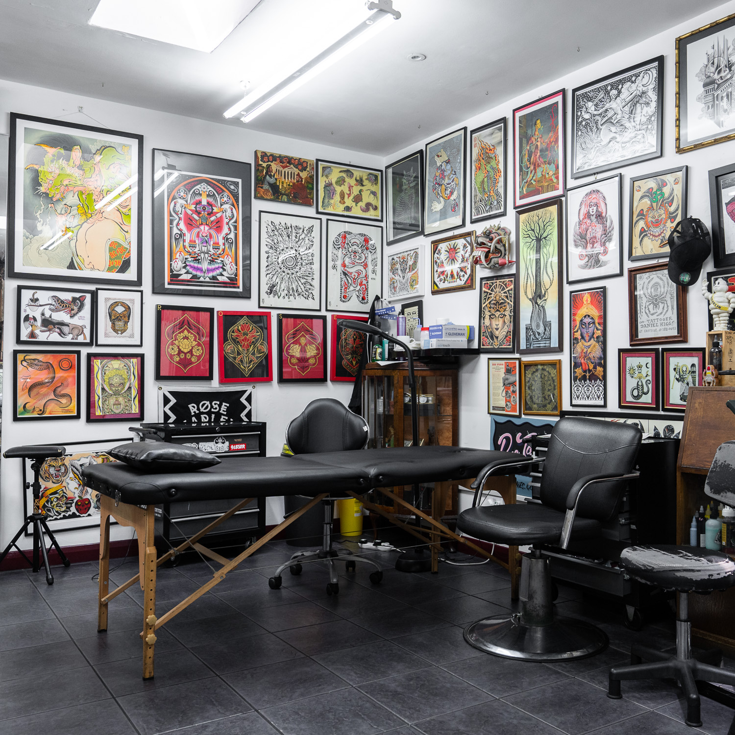 Seven Doors Tattoo  London